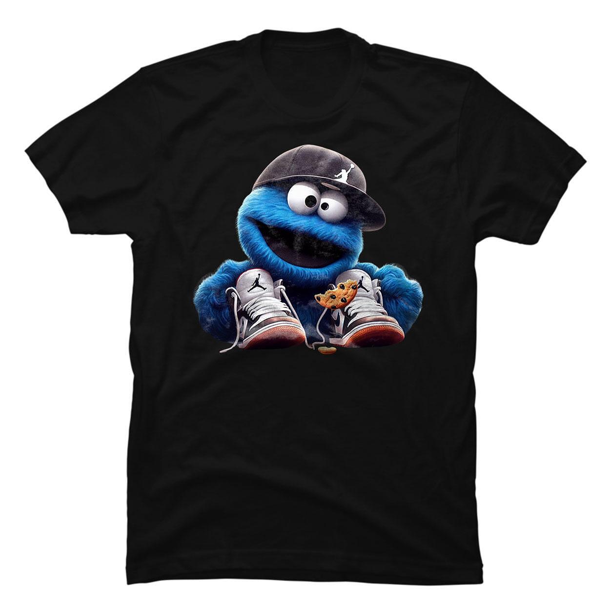 Μπλουζάκι Muppet J
