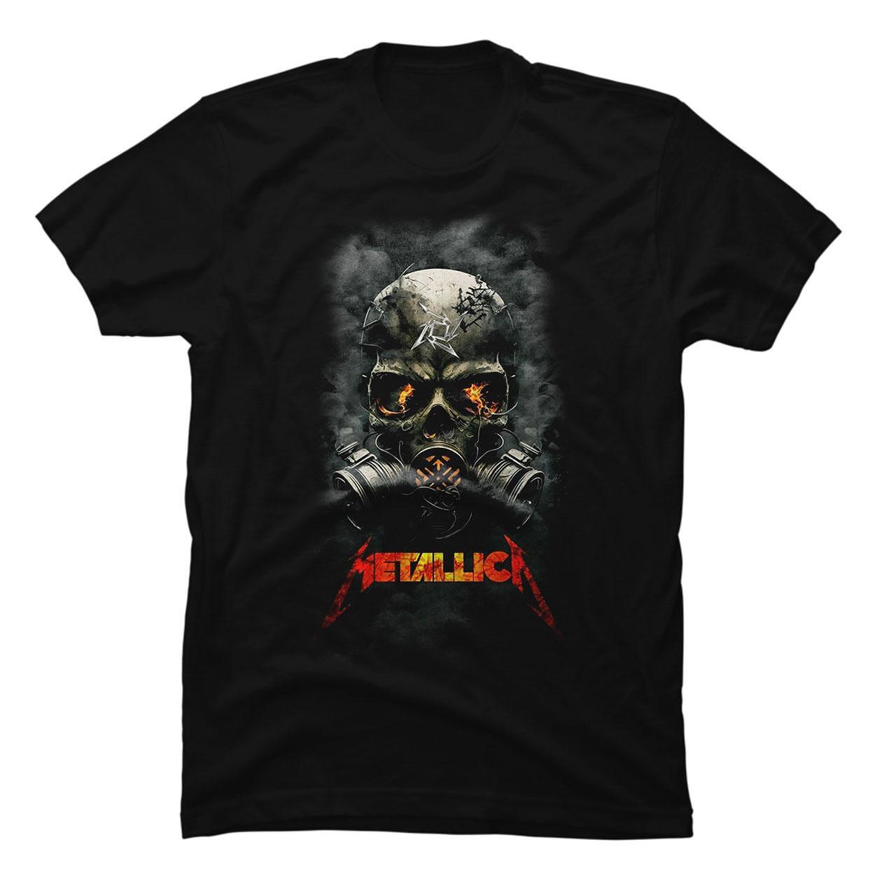 Μπλουζάκι Metallica