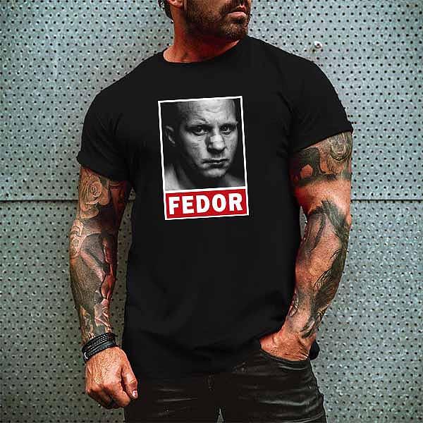Μπλουζάκι Fedor