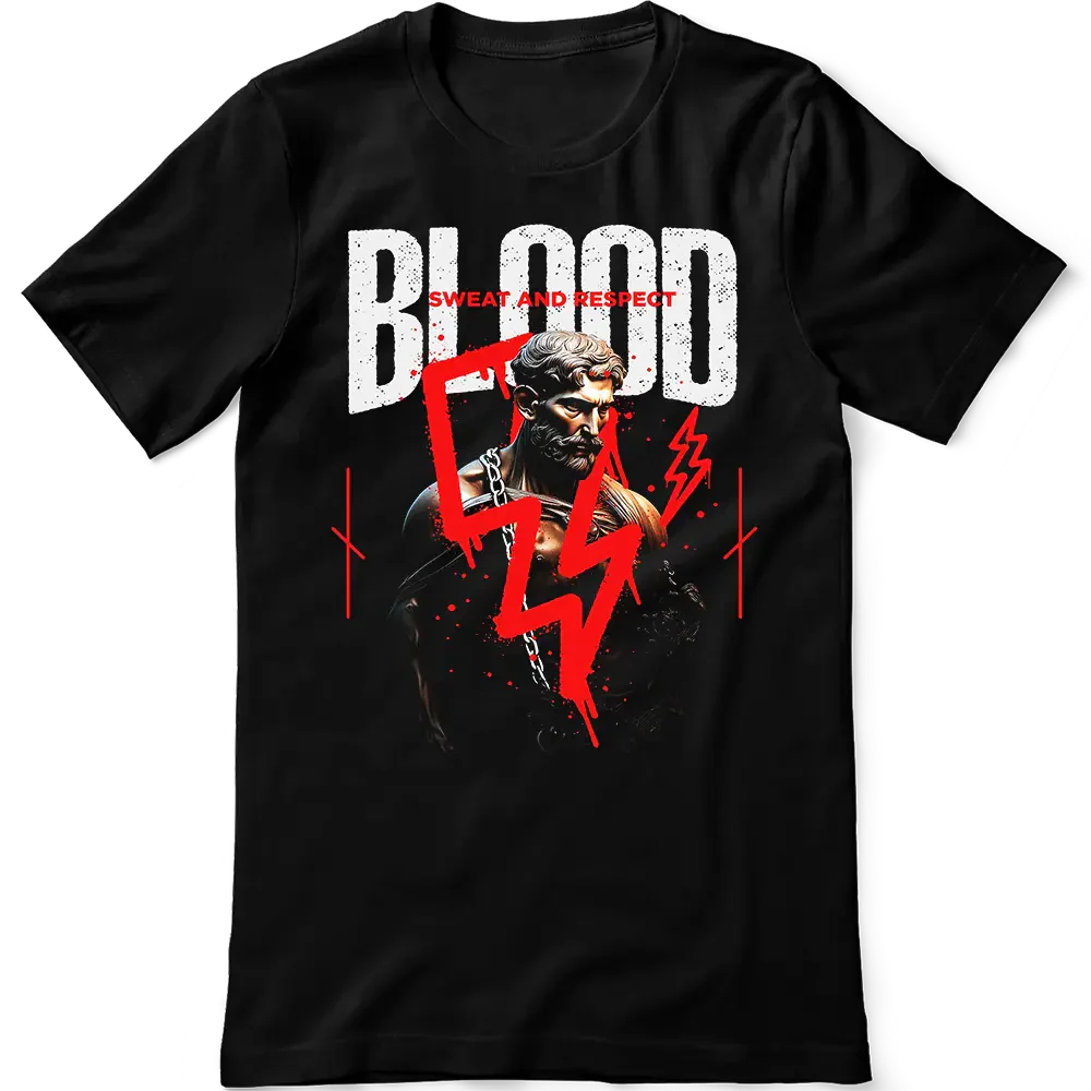 Μπλουζάκι Blood
