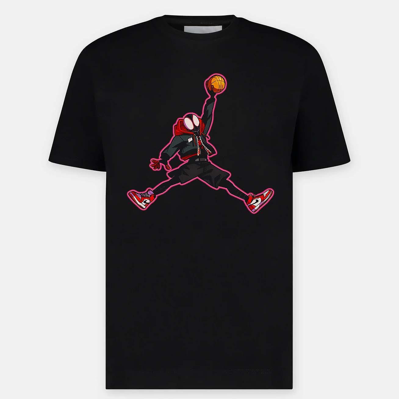 Μπλουζάκι Spider Jump