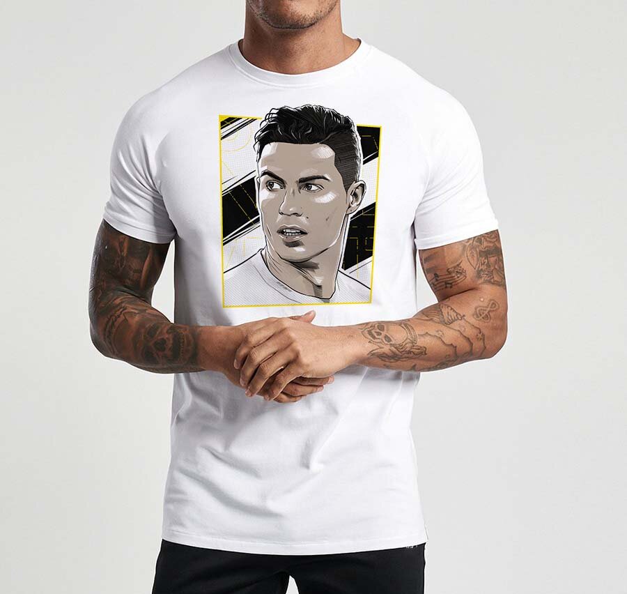 Μπλουζάκι Ronaldo