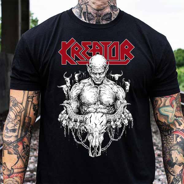 Μπλουζάκι Kreator