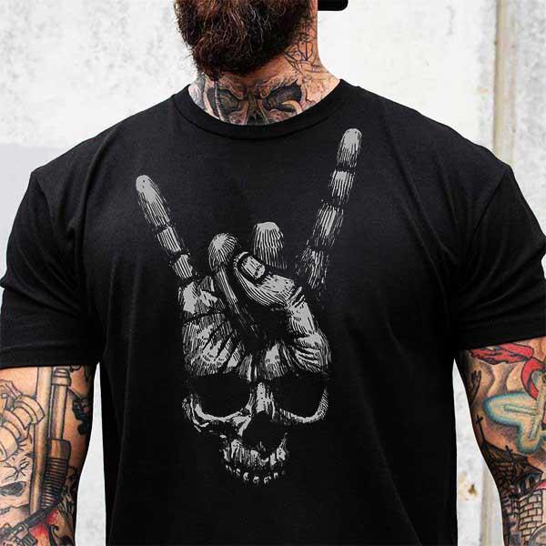 Μπλουζάκι Heavy Metal 2