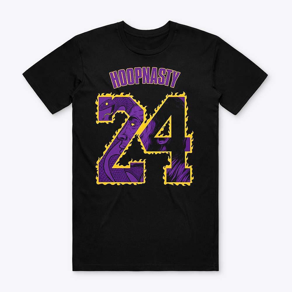Μπλουζάκι Hoopnasty 24