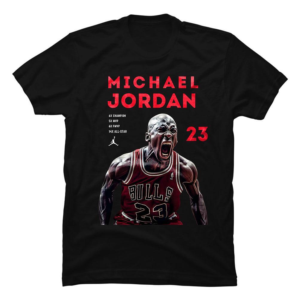 Μπλουζάκι MichaelJJJ