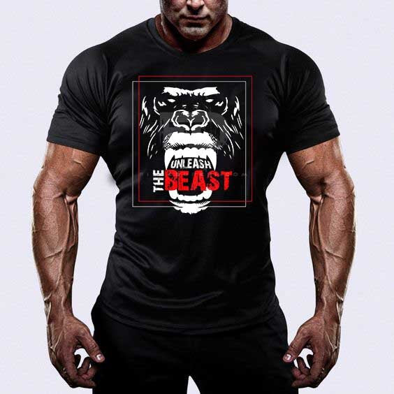 Μπλουζάκι Unleash 2