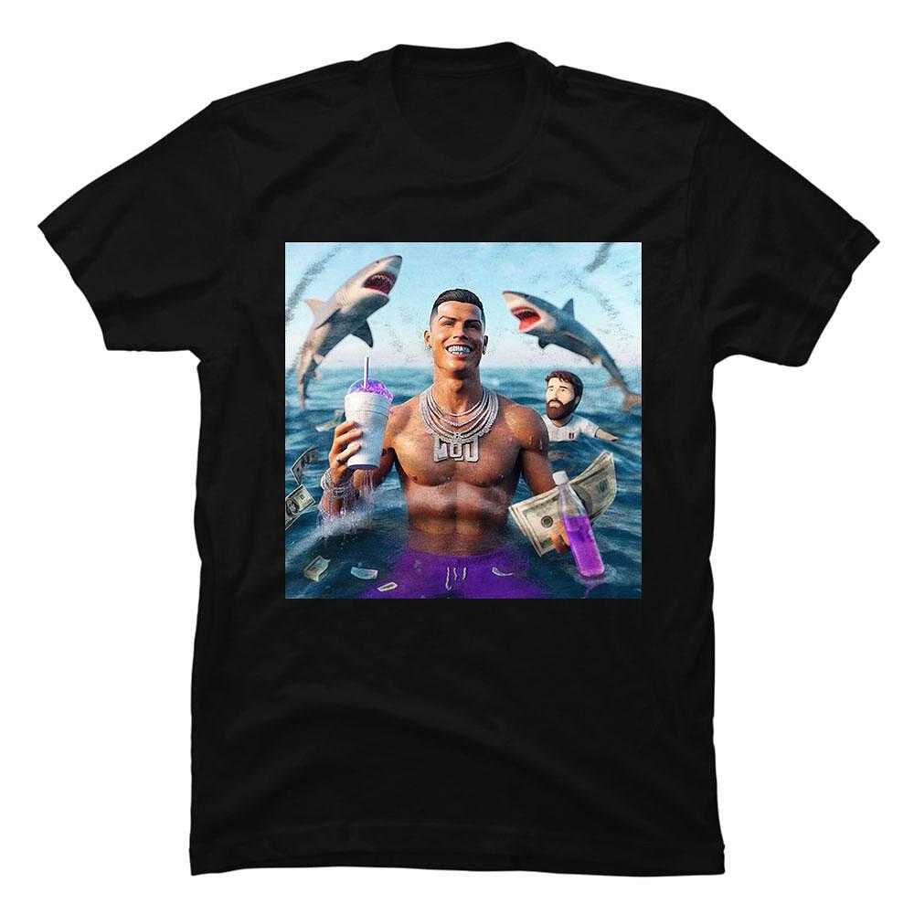Μπλουζάκι Ronaldo