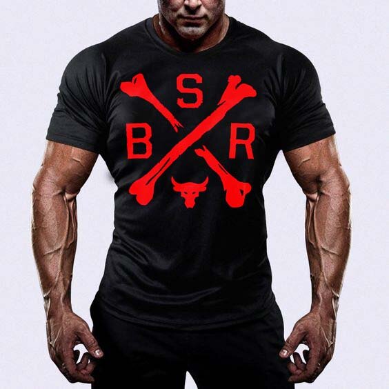 Μπλουζάκι BSR