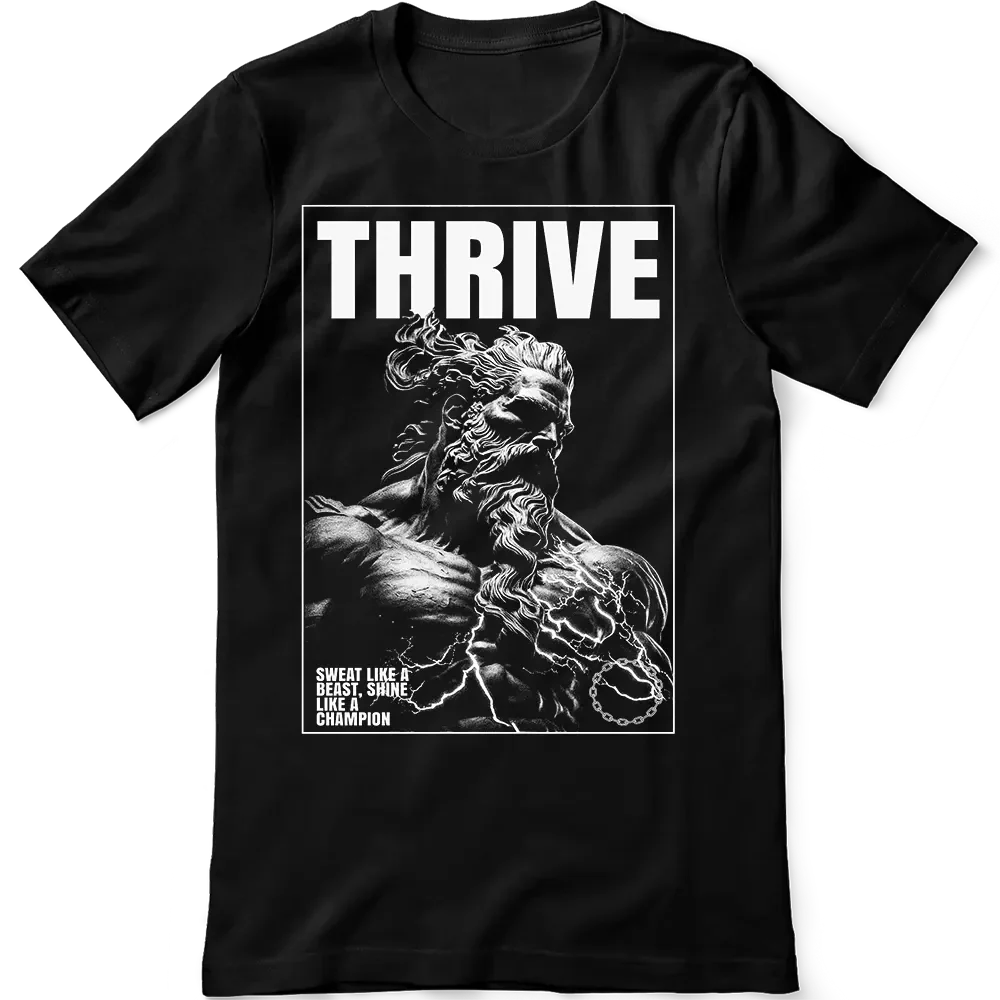 Μπλουζάκι Thrive