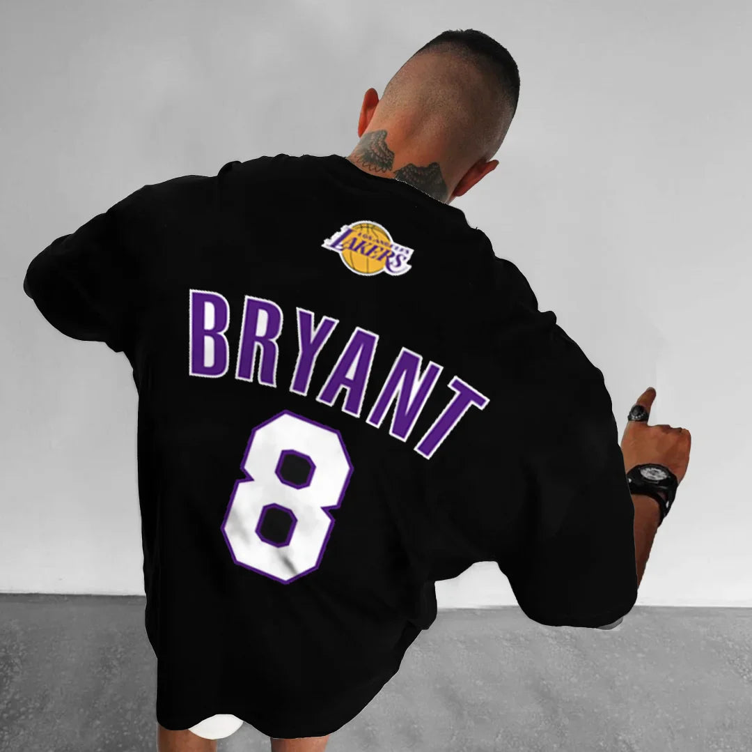 Oversized Μπλουζάκι Bryant 8