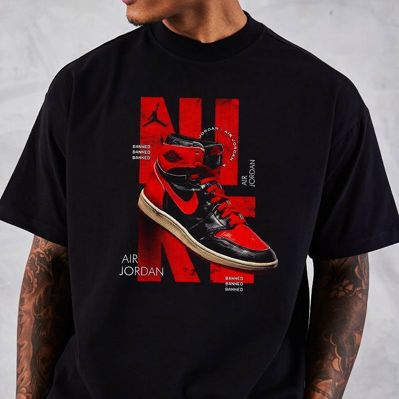 Oversized Μπλουζάκι Oversize Airr2