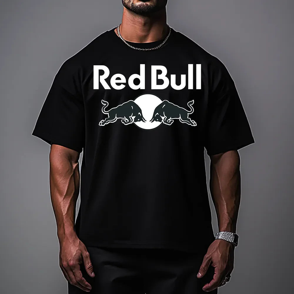 Oversized μπλουζάκι RBull