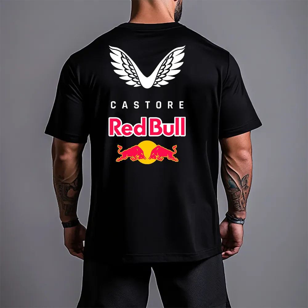Oversized Μπλουζάκι RedBull Racing 2