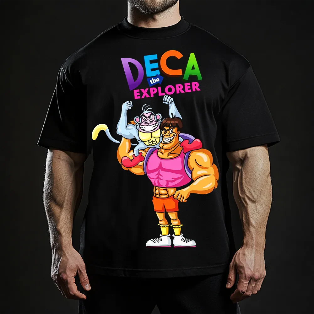Oversized Μπλουζάκι Deca