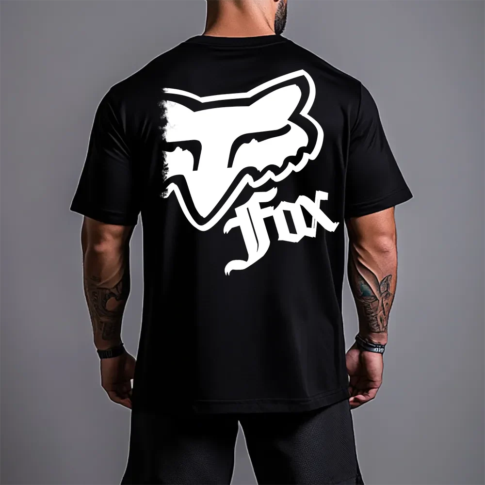 Oversized Μπλουζάκι WhiiteFoxxx