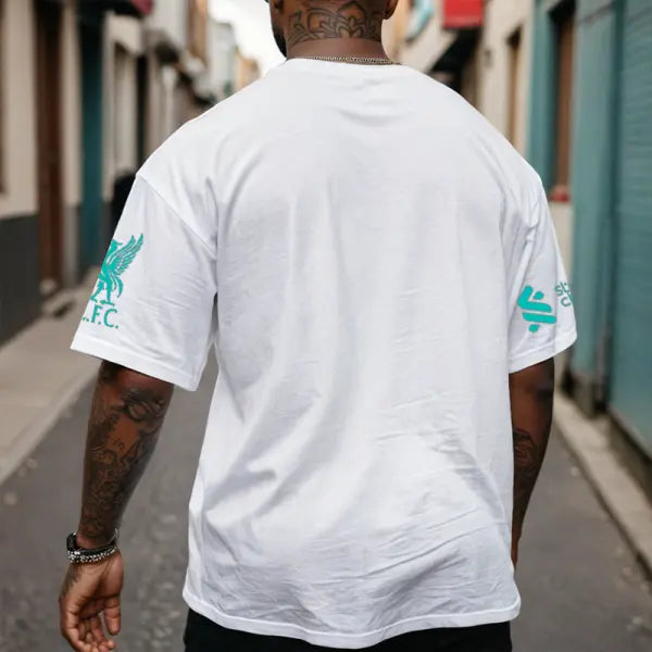 Oversized Μπλουζάκι LFC