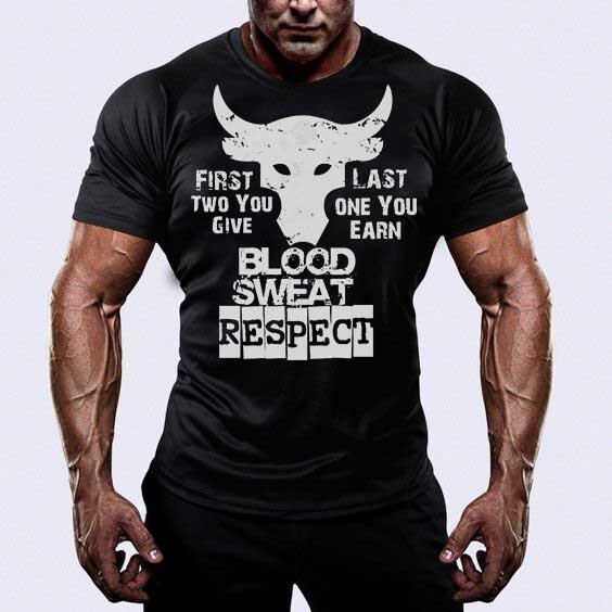 Μπλουζάκι Bull New