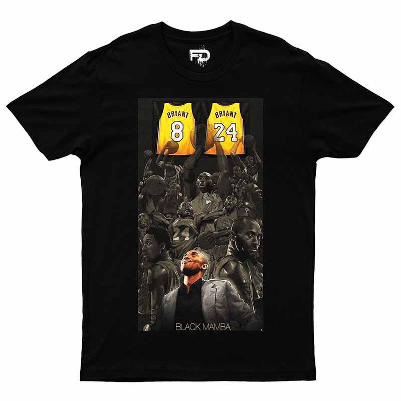 Μπλουζάκι Black Mamba