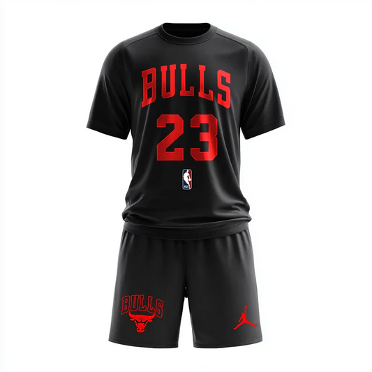 Σετ αθλητικών ρούχων Bulls23r
