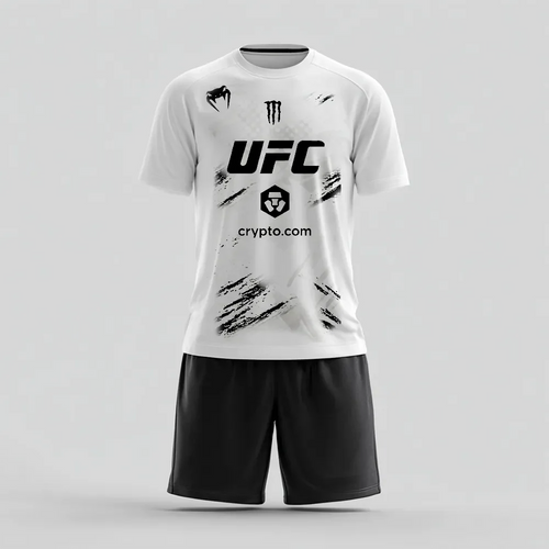 Σετ αθλητικών ρούχων UFC Ven Wh