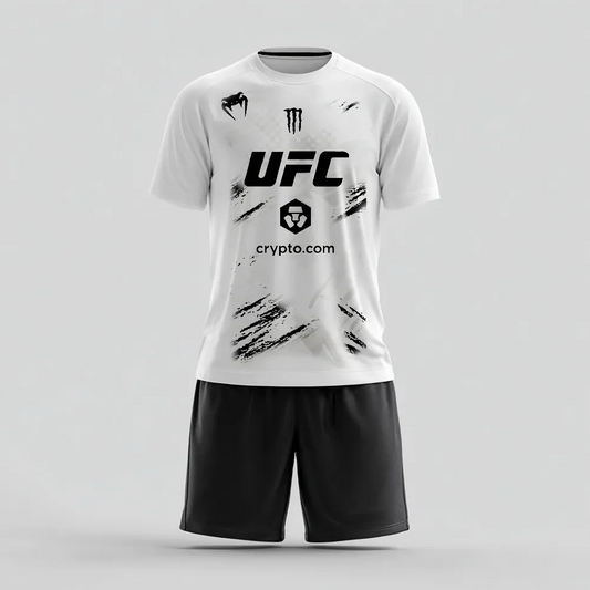 Σετ αθλητικών ρούχων UFC Ven Wh