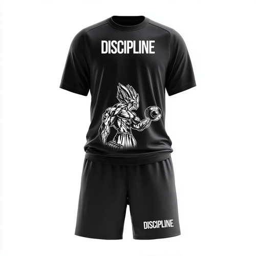 Σετ από διαπνεών ύφασμα DisciplineINS