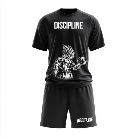 Σετ από διαπνεών ύφασμα DisciplineINS