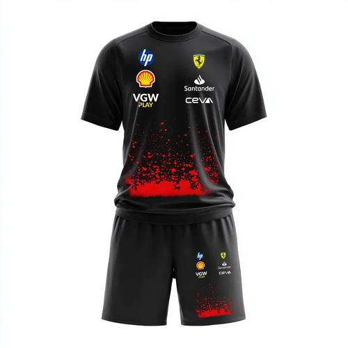 Σετ αθλητικών ρούχων Team Ferr