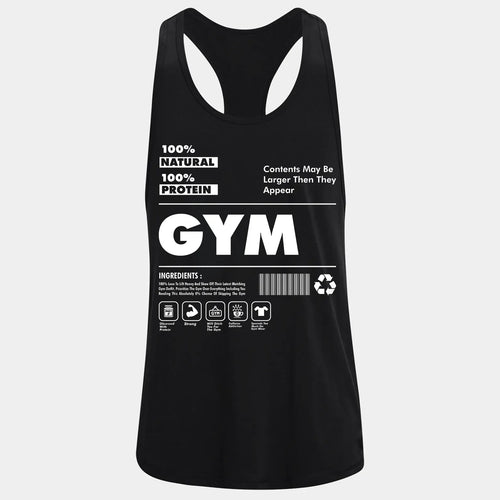 Bodybuilding Τιραντάκι 100% Natural