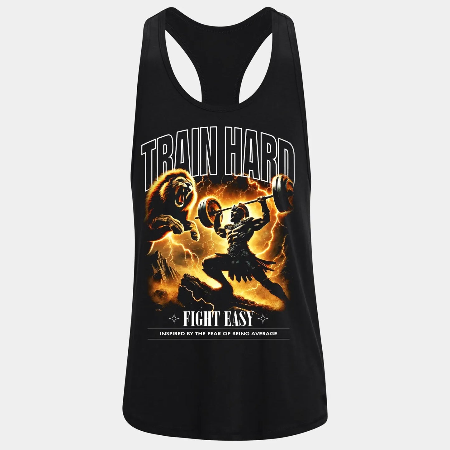 Bodybuilding Τιραντάκι Hard Fight Easy