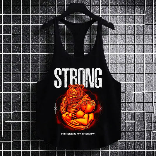 Bodybuilding Τιραντάκι Strong Bear