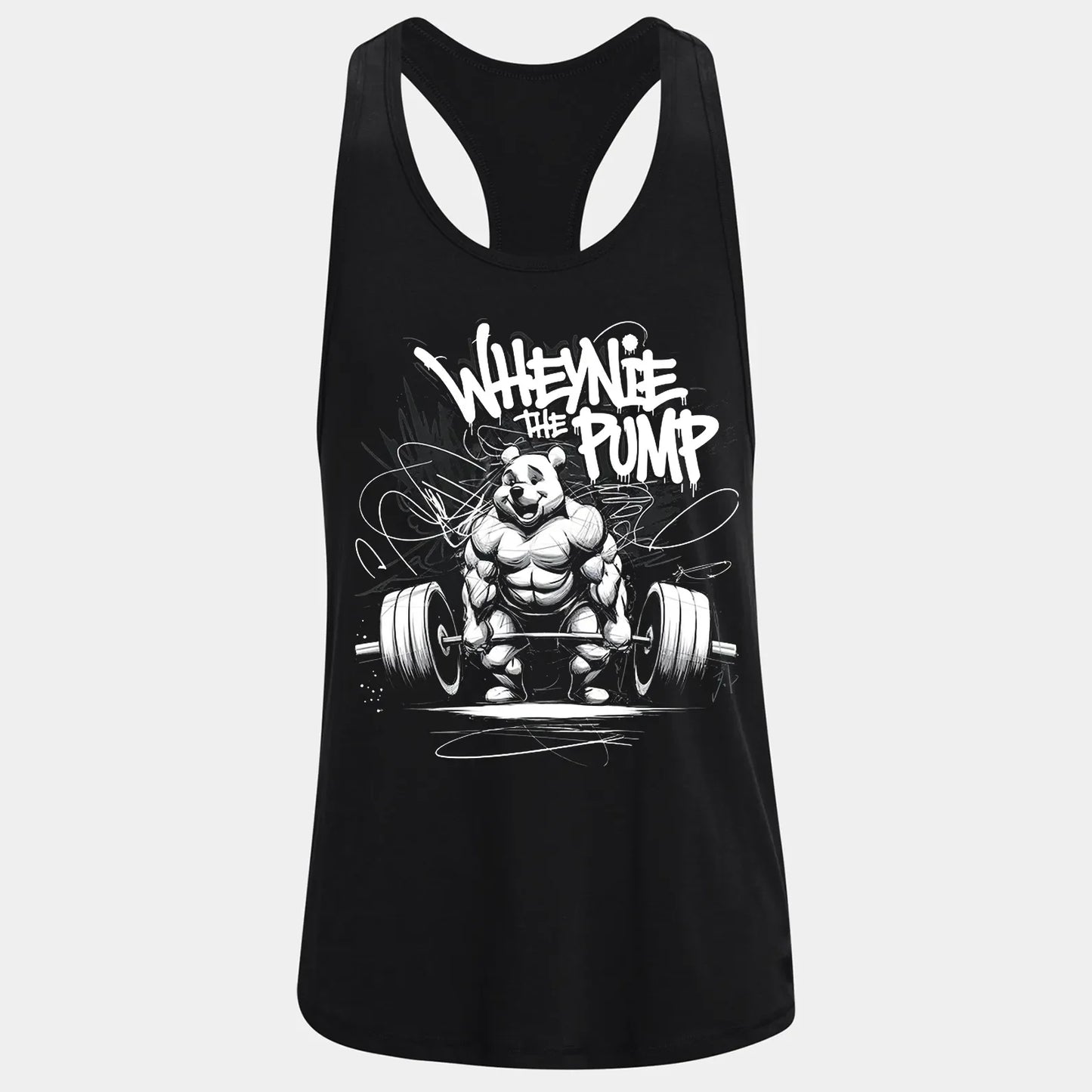 Bodybuilding Τιραντάκι Wheynie