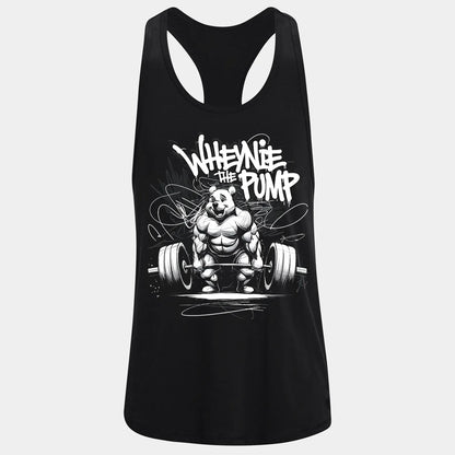 Bodybuilding Τιραντάκι Wheynie