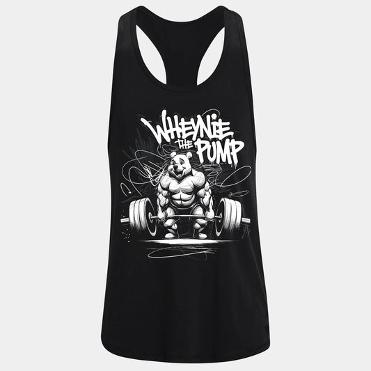 Bodybuilding Τιραντάκι Wheynie
