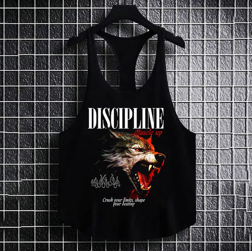 Bodybuilding Τιραντάκι Discipline