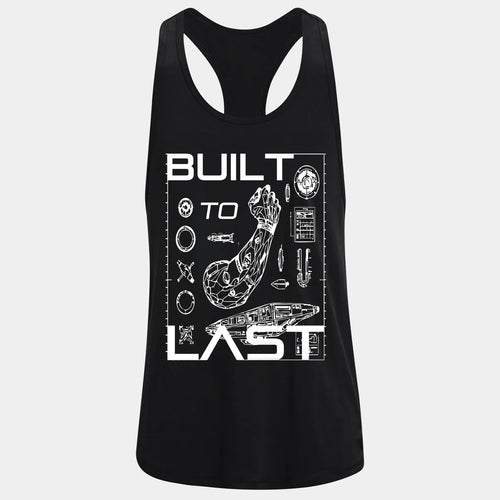 Bodybuilding Τιραντάκι Built To Last
