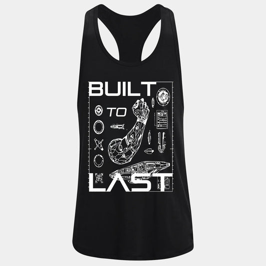 Bodybuilding Τιραντάκι Built To Last