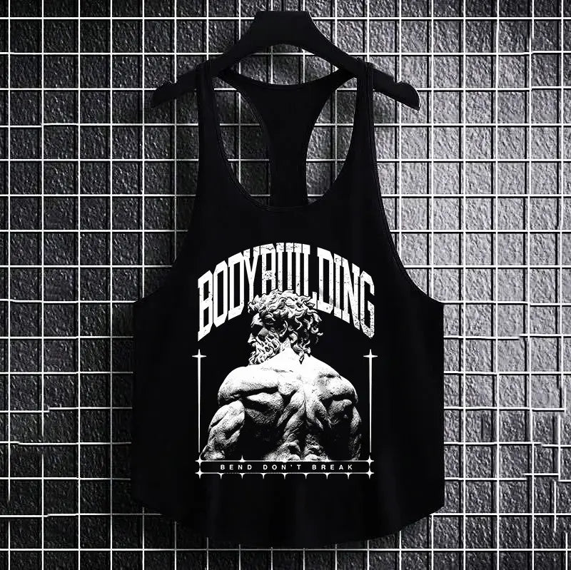Bodybuilding Τιραντάκι Bend Don't Break