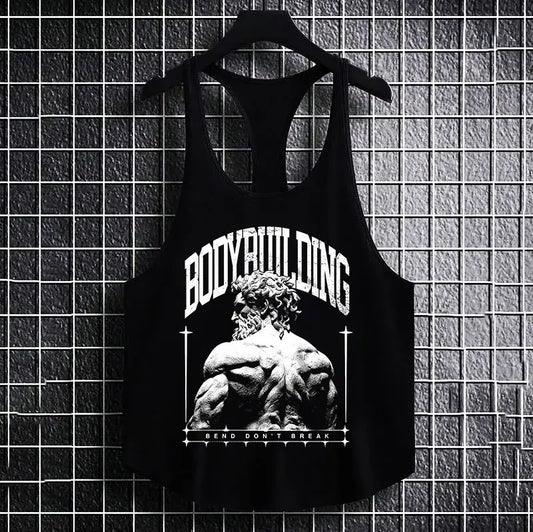 Bodybuilding Τιραντάκι Bend Don't Break