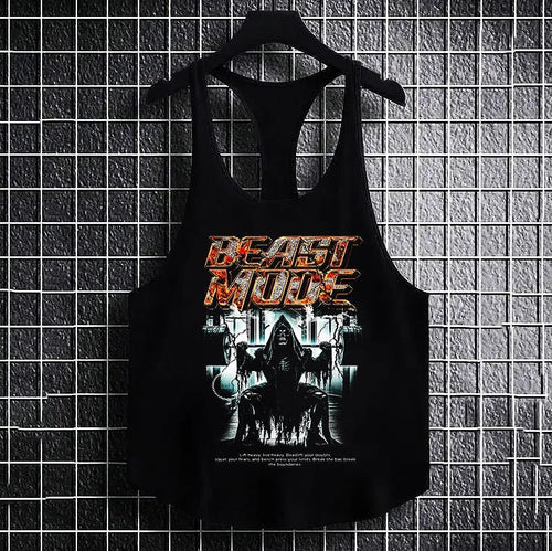 Bodybuilding Τιραντάκι Beast Mode Skull
