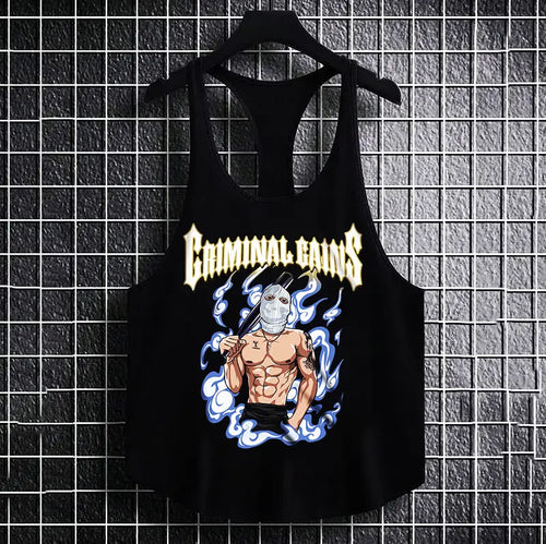 Bodybuilding Τιραντάκι Criminal Gains