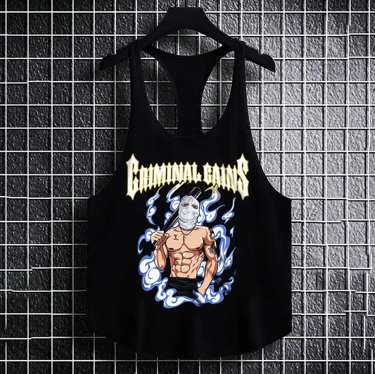 Bodybuilding Τιραντάκι Criminal Gains