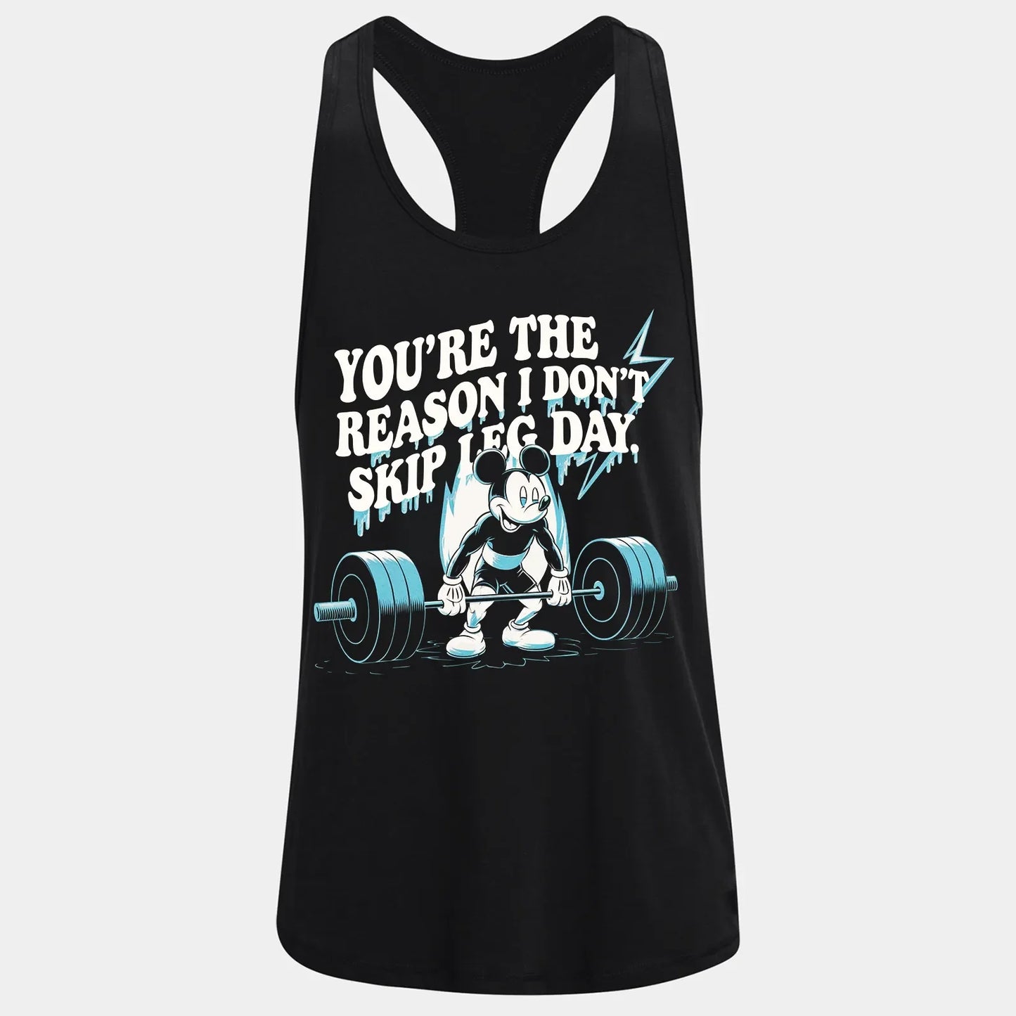 Bodybuilding Τιραντάκι Dont Skip Leg Day