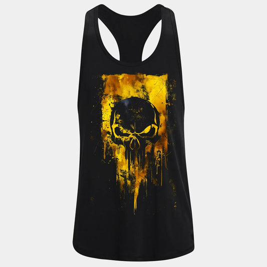 Bodybuilding Τιραντάκι Skull Y