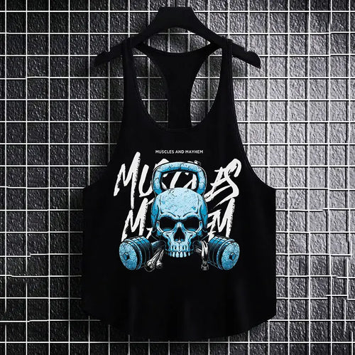 Bodybuilding Τιραντάκι Muscles and Mayhem