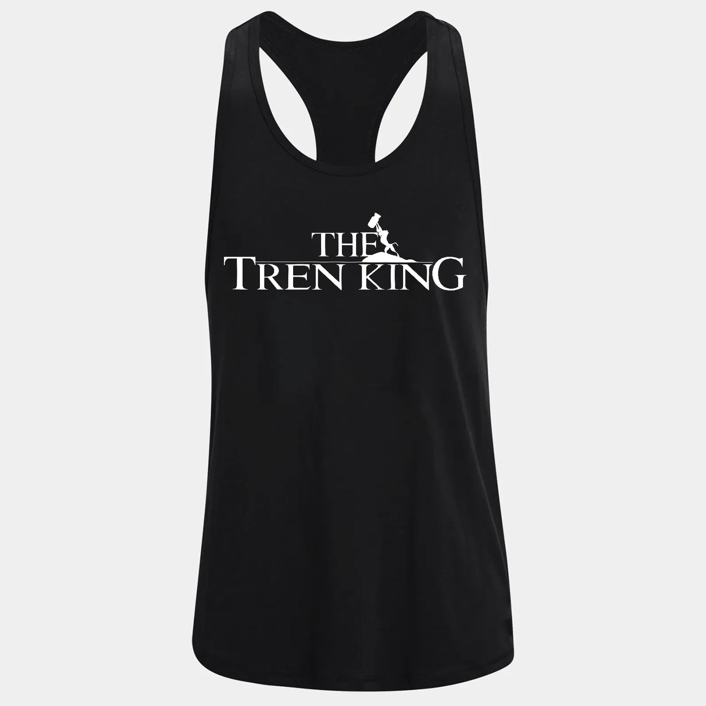 Bodybuilding Τιραντάκι The Tren King