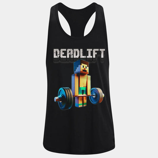 Bodybuilding Τιραντάκι Deadlift Minecraft