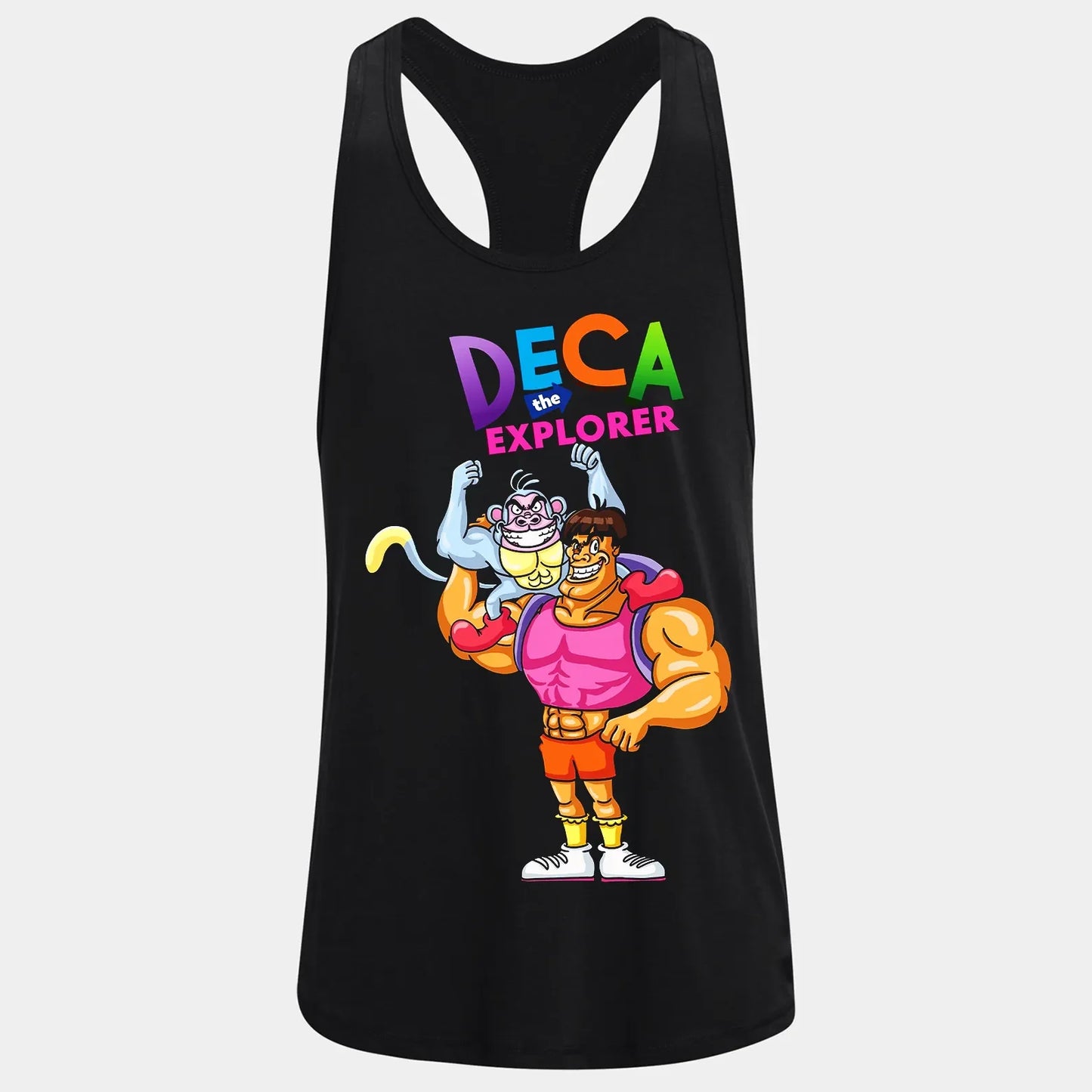 Bodybuilding Τιραντάκι Deca