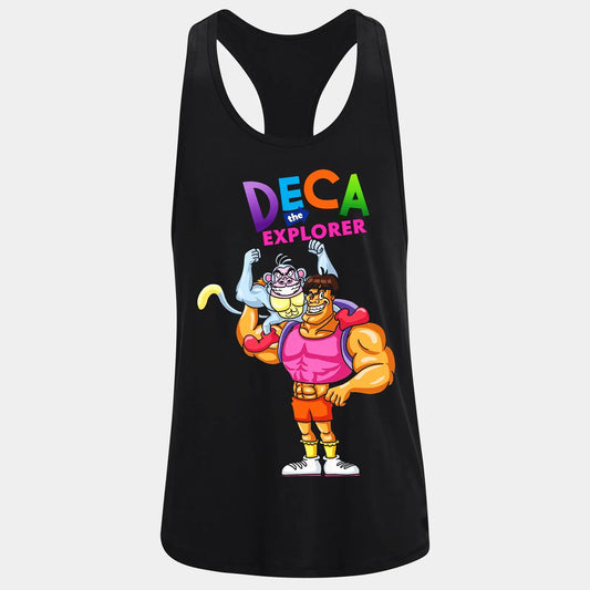 Bodybuilding Τιραντάκι Deca